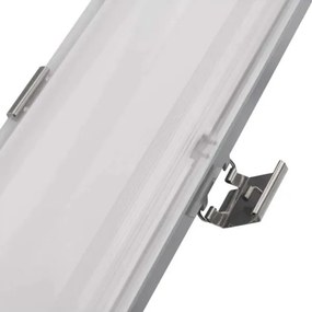 LED Stmievateľné technické svietidlo MISTY LED/10/13/16/18W/230V 4000/6500K IP66