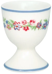 Porcelánový stojanček na vajíčko Green Gate Ailis