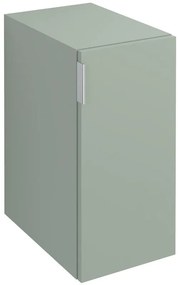Sapho, CIRASA skrinka spodná dvierková 30x64x46cm, pravá/ľavá, verde, CR301-4444