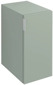 Sapho Sapho, CIRASA skrinka spodná dvierková 30x64x46cm, pravá/ľavá, verde, CR301-4444
