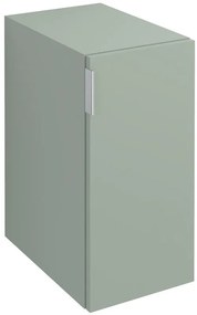 Sapho Sapho, CIRASA skrinka spodná dvierková 30x64x46cm, pravá/ľavá, verde, CR301-4444