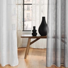 Hnedá záclona 140x280 cm Haltona – douceur d'intérieur