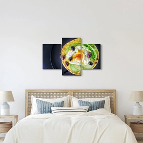 Obraz zdravej palacinky (90x60 cm)