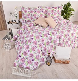 Obliečky bavlnené Cindy EMI, Štandardný set jednolôžko obsahuje 1x 140x200 + 1x 70x90