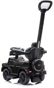 Odrážadlo Mercedes G350d 3v1 2xAA čierna