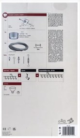 Paulmann 94152 - SADA 7xGU5,3/10W Bodové svietidlo MAC 230V chróm