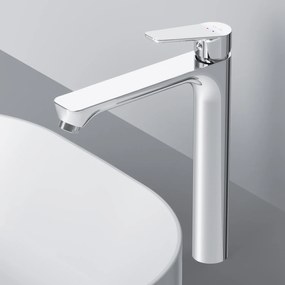 Umývadlová batéria AM.PM Hit FTA92000 vysoká, chróm