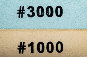 Súprava nožov G21 Gourmet Damascus v bambusovom bloku 5 ks + brúsny kameň