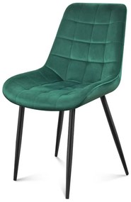 Huzaro Jedálenská stolička Prince 3.0 - zelená