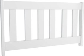 Odnímateľná zábrana z masívu - typ B - 89 cm