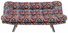 Rozkladacia pohovka Misa Patchwork