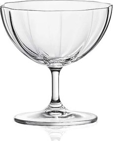 Crystalex sada misiek Blommé 220 ml 3 ks