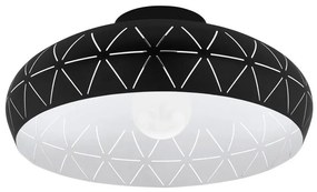 Eglo 98466 - Stropné svietidlo RAMON 1xE27/28W/230V