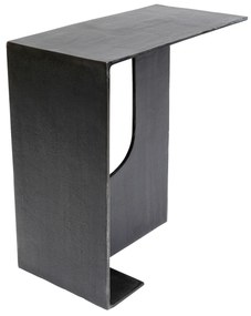 Montana príručný stolík sivý 55x28 cm
