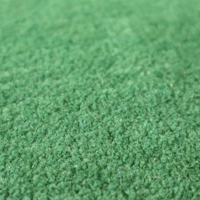 Asra, Ručne všívaný kusový koberec Asra wool sv. zelená, 60x110, zelená, obývacia izba