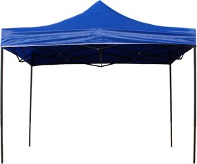 Garden Line 3 x 3 m modrý komerčný stan *7458/7519