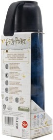 Nerezová termo fľaša na pitie Harry Potter s hrnčekom - 495 ml