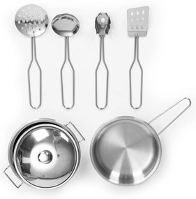 ECOTOYS Detská veľká drevená kuchynka so svetlom a zvukom