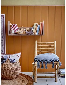 Bambusová detská stolička Mini Sole – Bloomingville