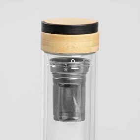 Fľaša CEJLON s nálevníkom 730511 500 ml