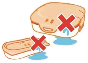 Veľký desiatový box Maped Picnik Concept Kids červený, 1,4 l