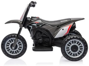 Elektrická motorka HONDA CRF 450R sivá