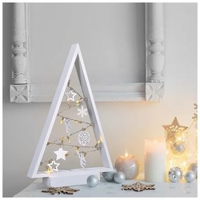 Solight 1V221 - LED Vianočná dekorácia 15xLED/2xAA