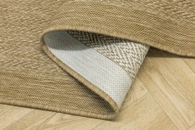 Obojstranný koberec BRUSSELS 205803/10810 béžový / krémový