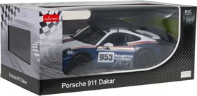 Auto na ovládanie RC Porsche 911 Dakar Performance 1:14