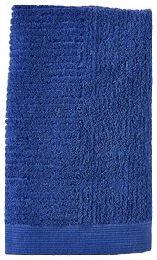 Modrý bavlnený uterák 50x100 cm Indigo – Zone