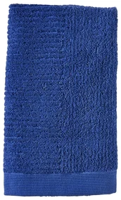Modrý bavlnený uterák 50x100 cm Indigo – Zone