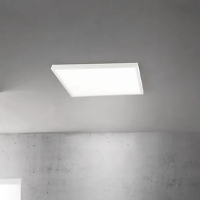 Orion - LED stmievateľné stropné svietidlo DISC LED/46W/230V 2700/3000/4000K 59x59 cm biele