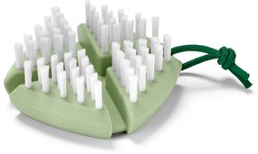 Flexibilná kefka na zeleninu a ovocie