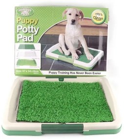 Puppy Potty Pad - Toaleta