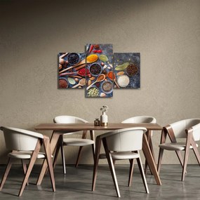 Obraz - Korenie (90x60 cm)