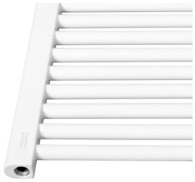 AQUAMARIN Vertikálny kúpeľňový radiátor 1800 x 600 mm, biely