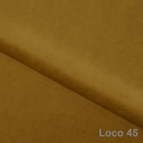 Rohová sedacia súprava DANA, Ľavá, zlatá (loco 45)