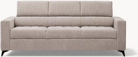 Sofa Nardo s funkciou spania - béžový šenil Vibe 08