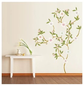Sada samolepiek Ambiance Flowering Magnolia