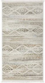 Koberce Breno Kusový koberec PALERMO 25/EHE, béžová, viacfarebná,80 x 150 cm