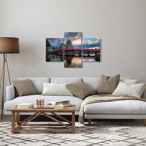 Obraz - Japonsko (90x60 cm)