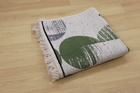 Praktik home, TRHÁK: Kusový koberec Natur Morava, 80x150, čiernobiela, chodba / predsieň