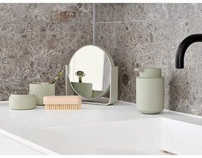 Kozmetické zväčšovacie zrkadlo (zväčšenie 5x) ø 19 cm Ume – Zone