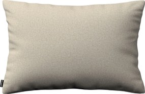 Karin - jednoduchá obliečka, 60x40cm farba produktu béžová látka zapletaná