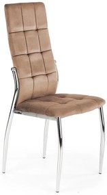 Stolička K416 béžová