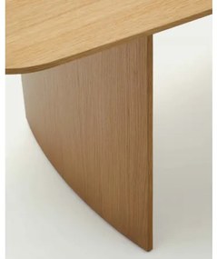 LITTO OAK jedálenský stôl 200 x 100 cm