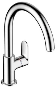Hansgrohe Vernis Blend M35 drezová batéria s otočným ramienkom chróm 71870000
