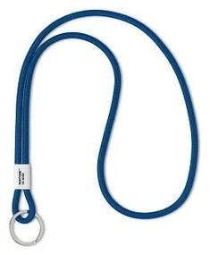 Tmavomodrá kľúčenka Classic Blue 19-4052 – Pantone