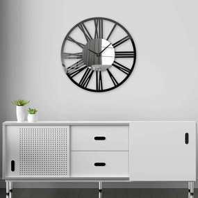 SENTOP | Moderné nástenné hodiny z plexiskla – tiché a dizajnové | SENTOP X0107 analógové