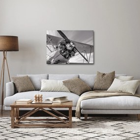Obraz - Lietadlo (70x50 cm)